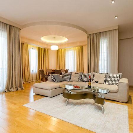 City Luxury Apartment L 第比利斯 外观 照片