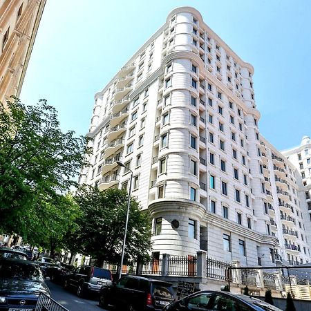 City Luxury Apartment L 第比利斯 外观 照片