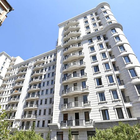 City Luxury Apartment L 第比利斯 外观 照片
