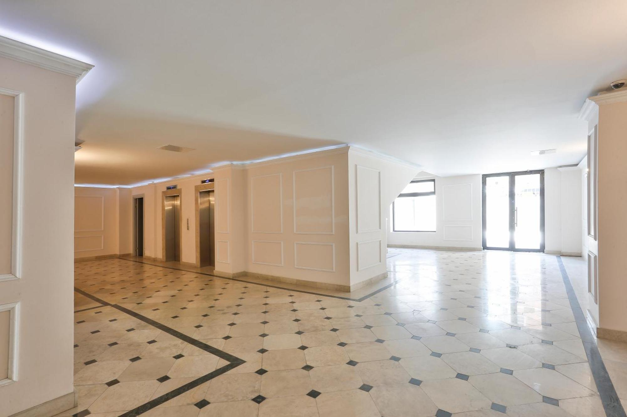 City Luxury Apartment L 第比利斯 外观 照片