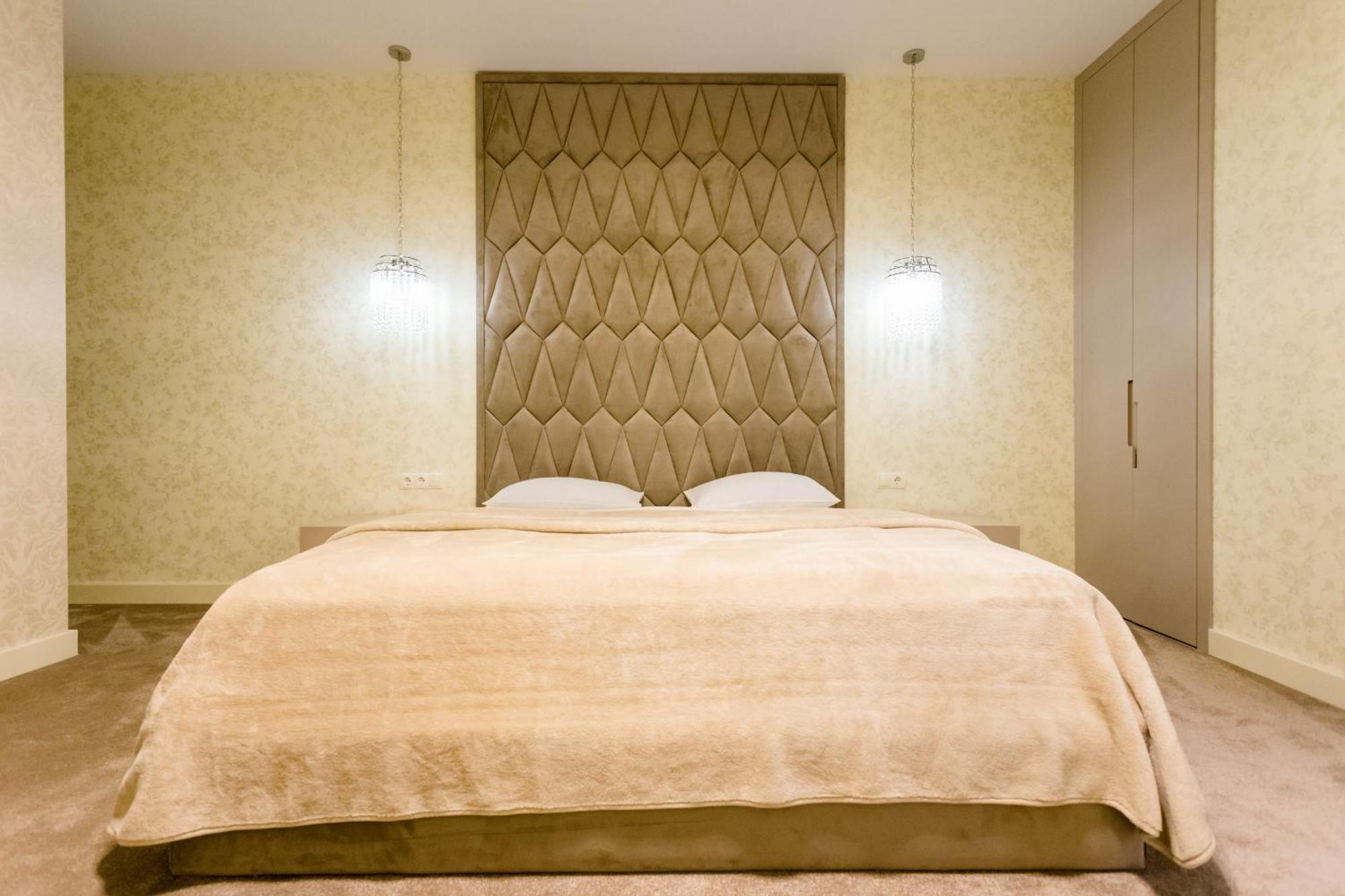 City Luxury Apartment L 第比利斯 外观 照片