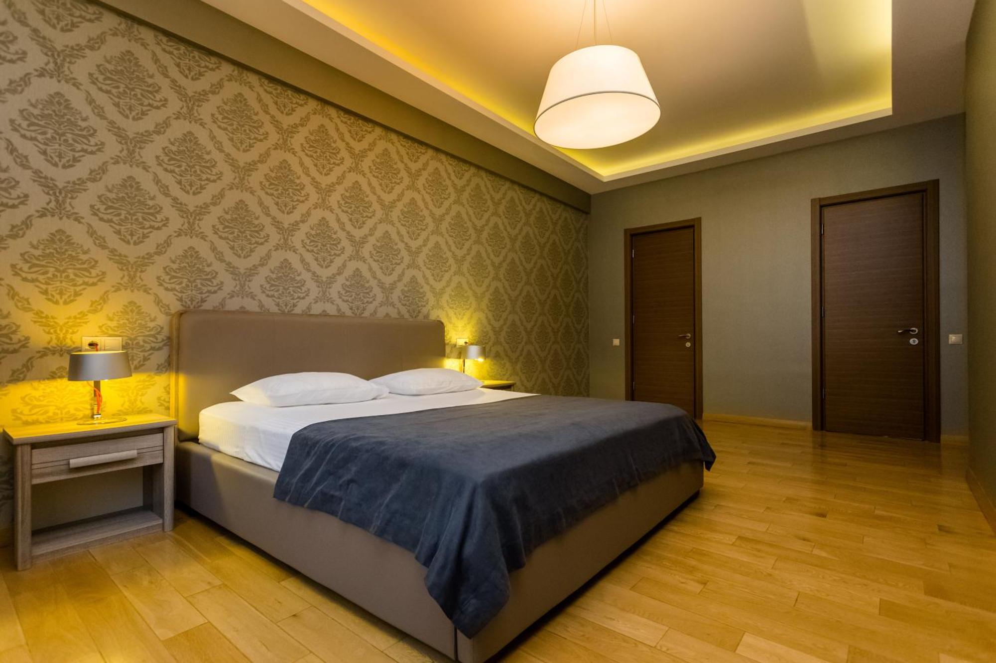 City Luxury Apartment L 第比利斯 外观 照片