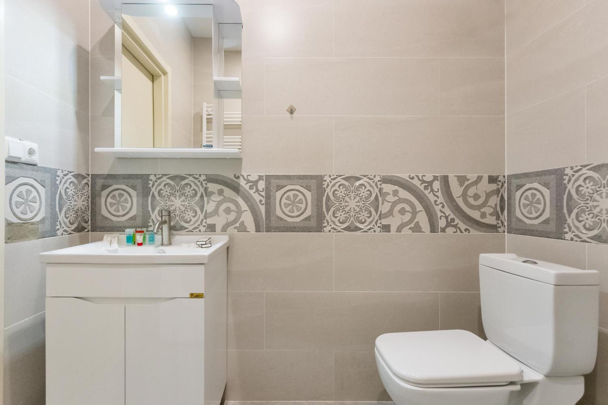 City Luxury Apartment L 第比利斯 外观 照片