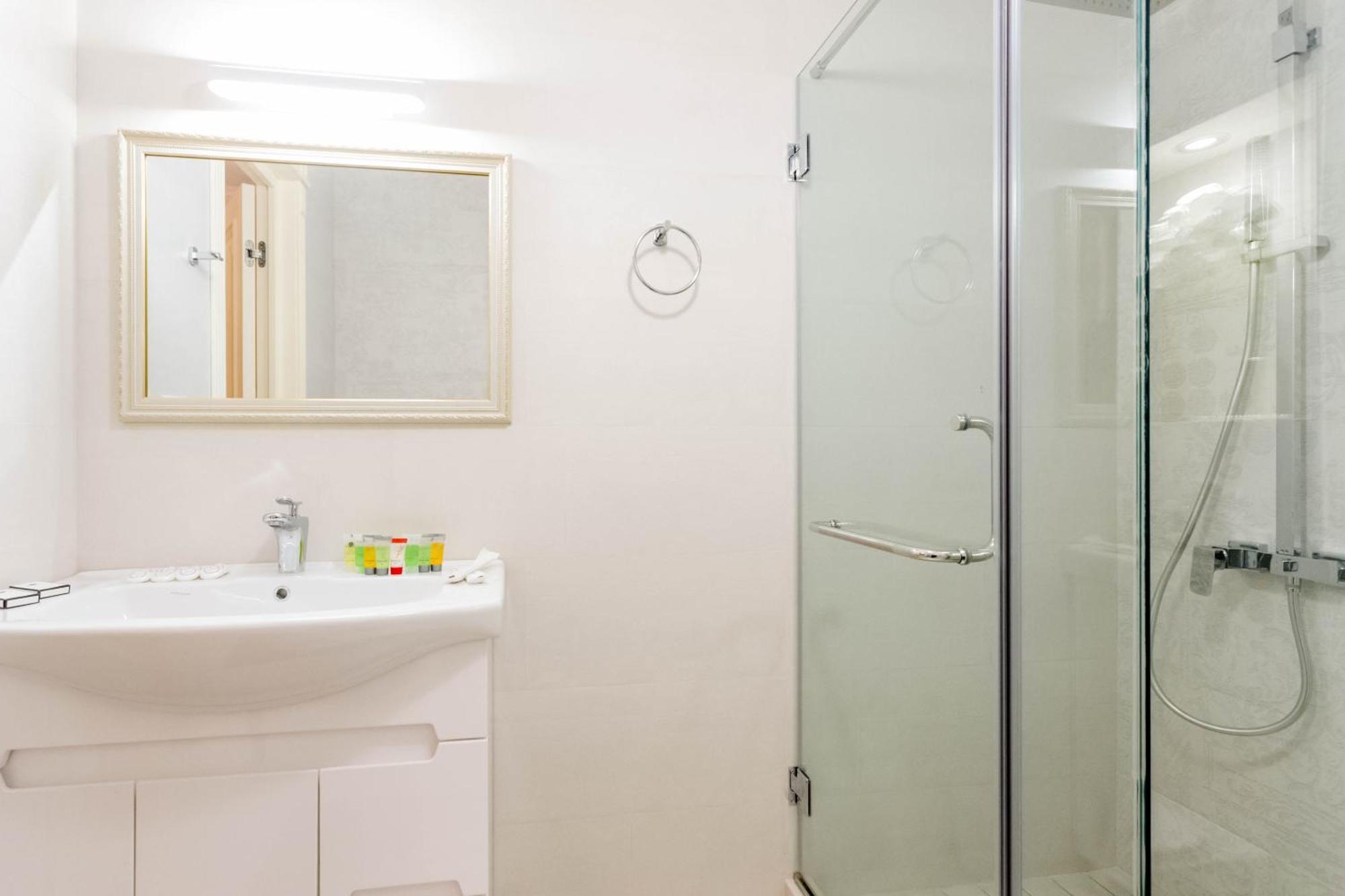 City Luxury Apartment L 第比利斯 外观 照片