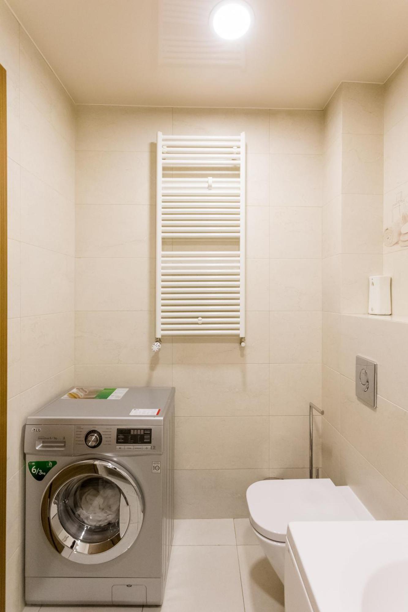City Luxury Apartment L 第比利斯 外观 照片