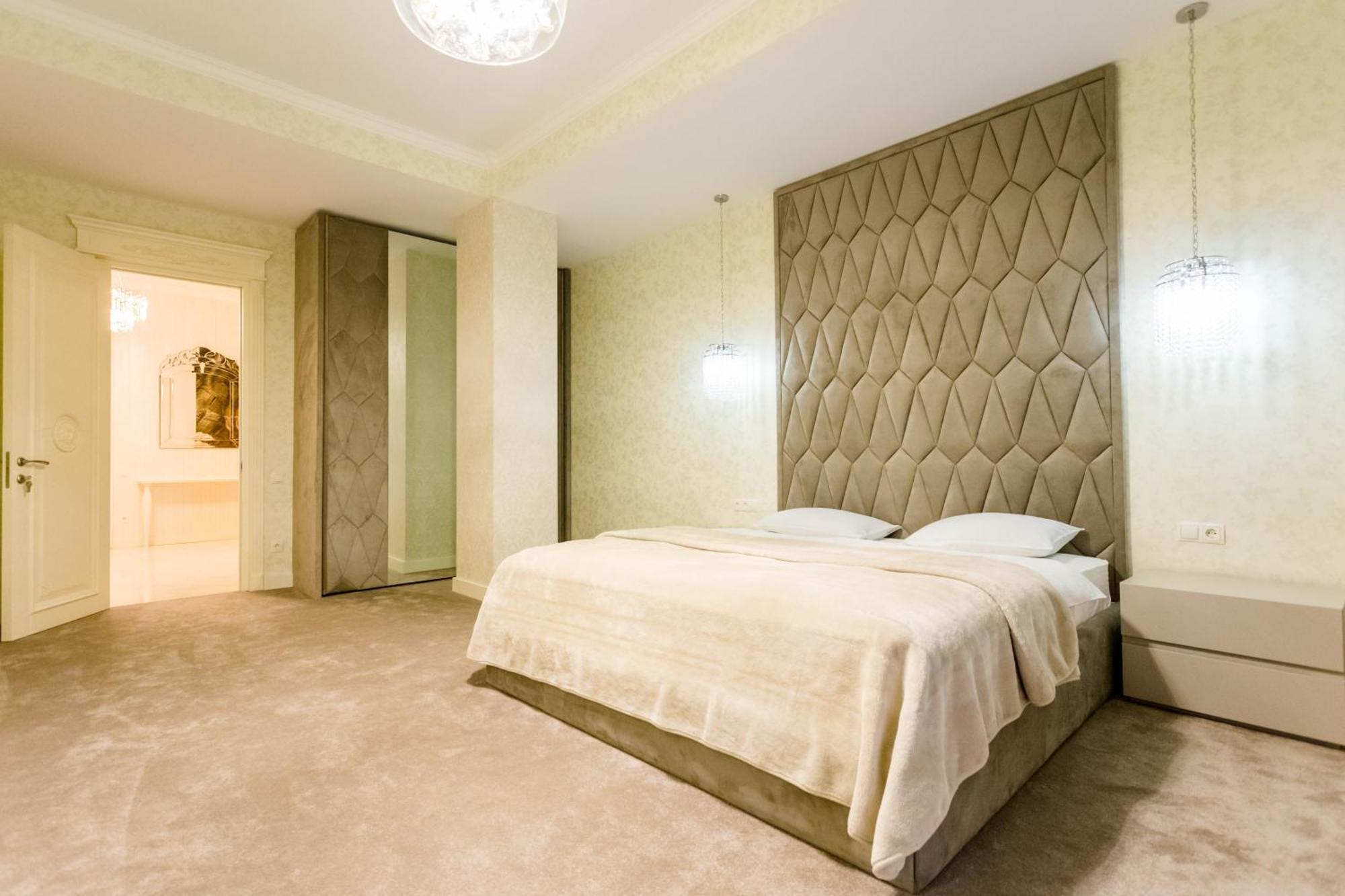 City Luxury Apartment L 第比利斯 外观 照片