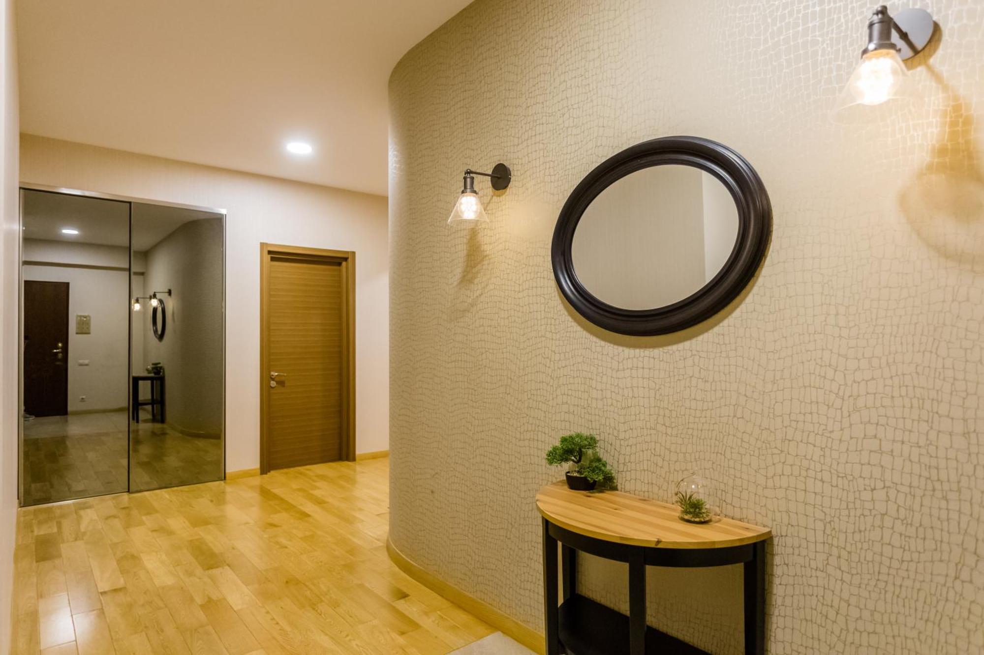 City Luxury Apartment L 第比利斯 外观 照片