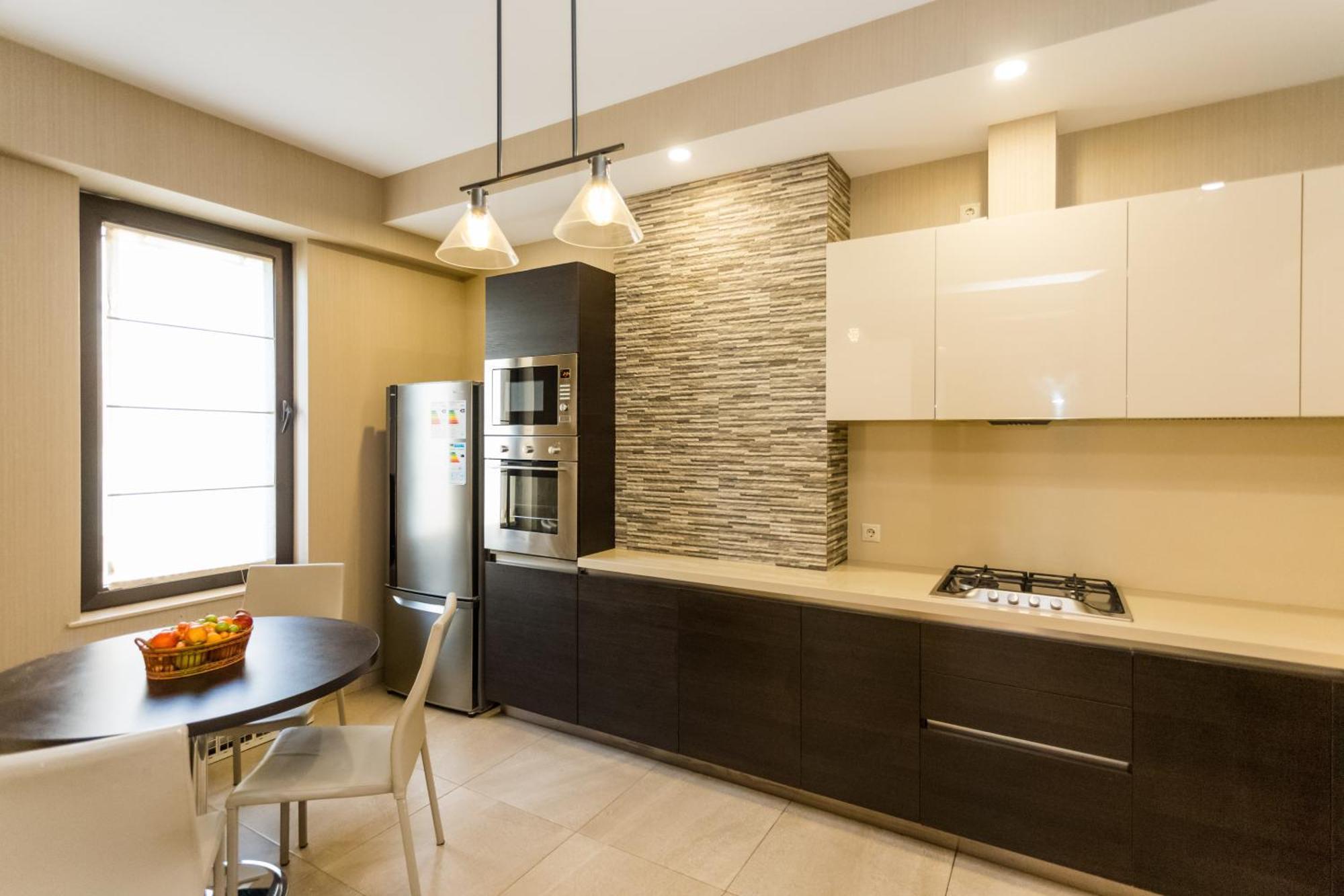 City Luxury Apartment L 第比利斯 外观 照片