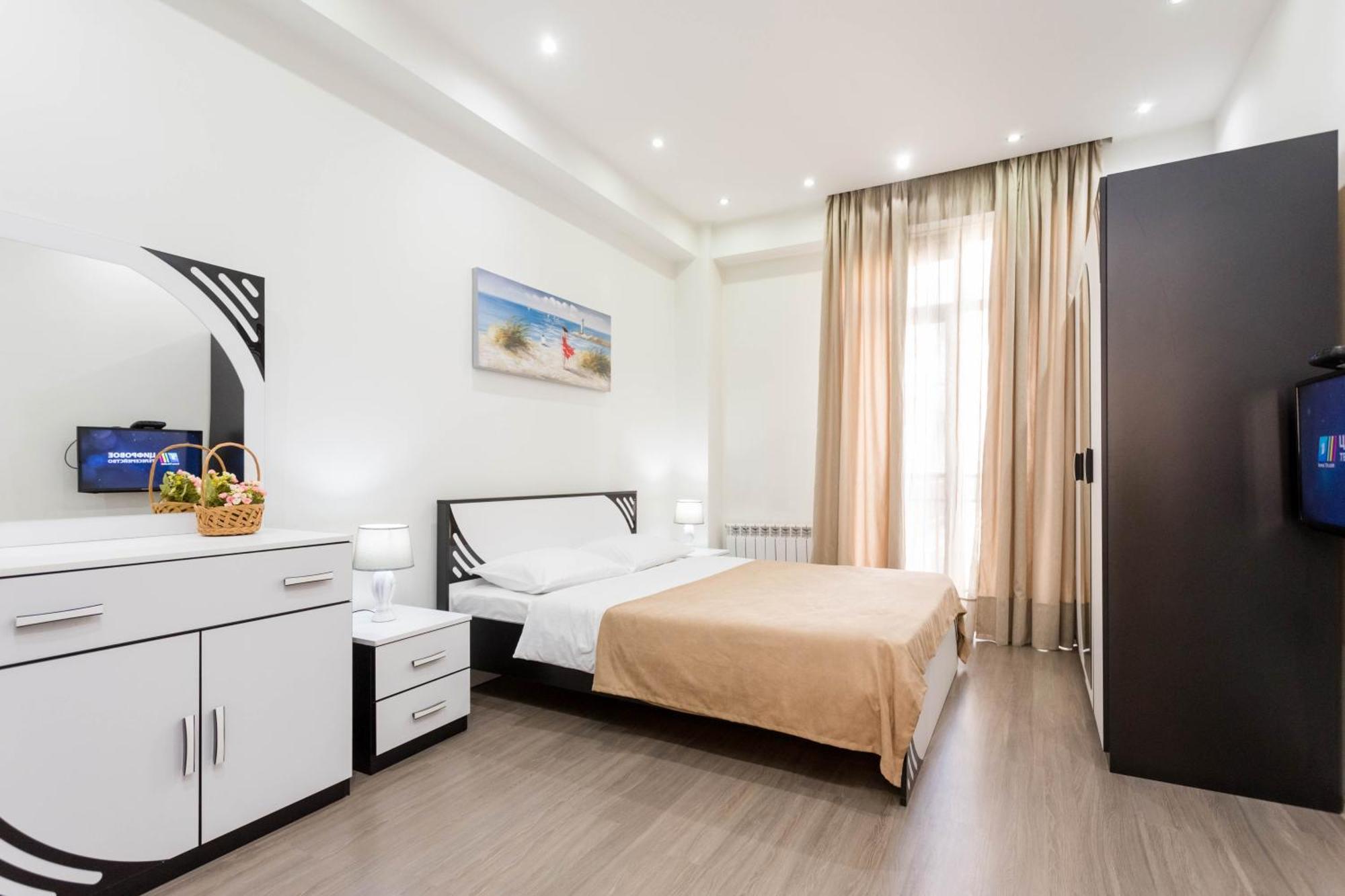 City Luxury Apartment L 第比利斯 外观 照片