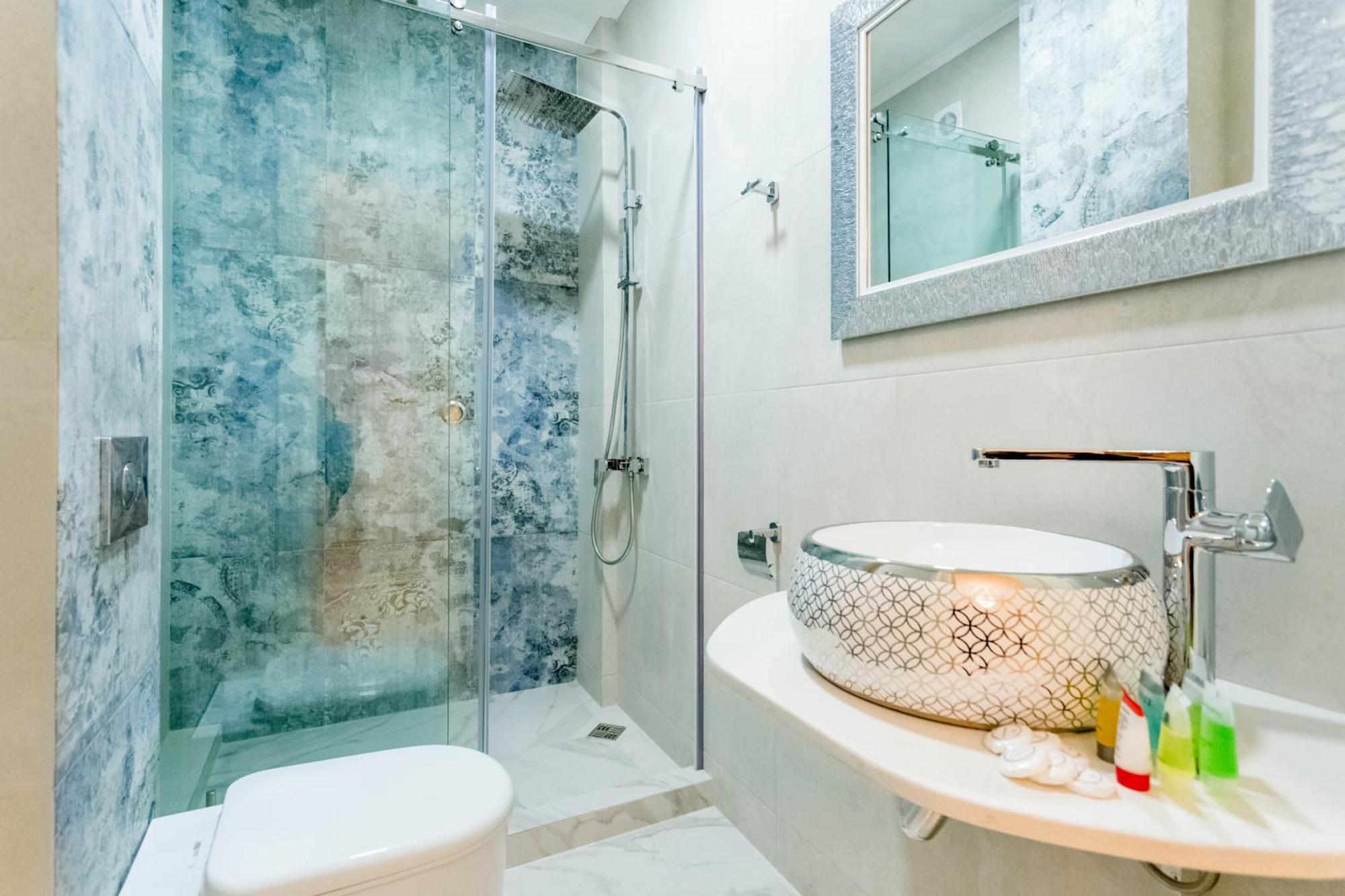 City Luxury Apartment L 第比利斯 外观 照片