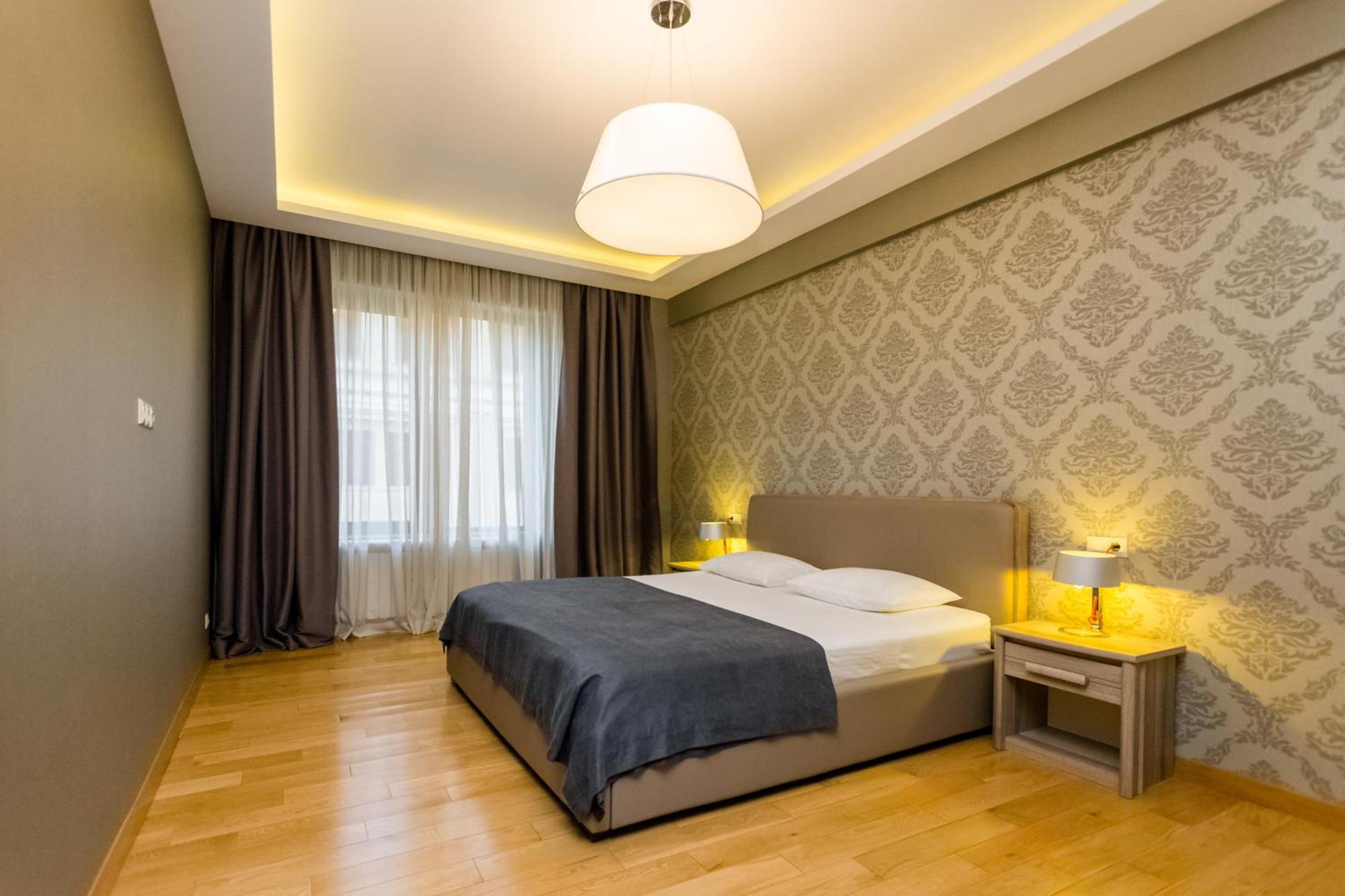 City Luxury Apartment L 第比利斯 外观 照片